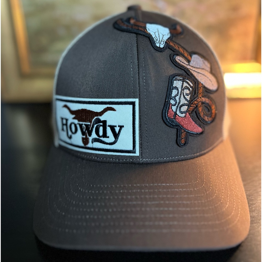 Howdy Trucker Hat